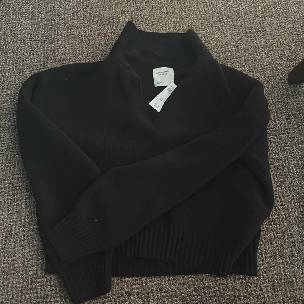 Abercrombie sweater. Size small
